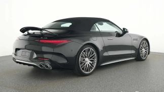 Lízing Kabriolet MERCEDES SL 43 AMG 2024