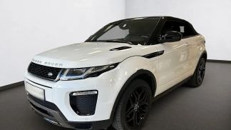 Financování Konvertibilní Land Rover Range Rover Evoque 2017