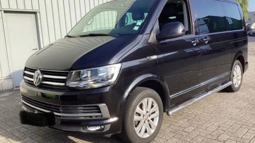 Volkswagen T6 Multivan 2017