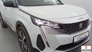 Leasing SUV Peugeot 3008 2022