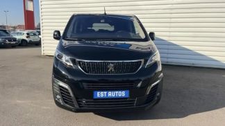 Lízing Hatchback Peugeot Traveller 2021