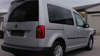 Leasing Passenger transport Volkswagen Caddy 2016