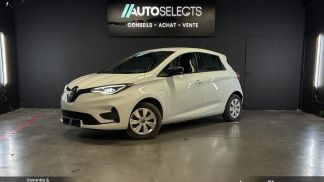 Leasing Sedan Renault ZOE 2021