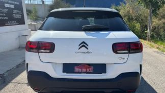 Leasing Wagon Citroën C4 Cactus 2018