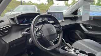 Leasing SUV Peugeot E-2008 2020