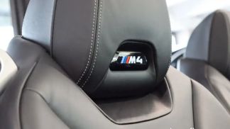 Leasing Convertible BMW M4 2018