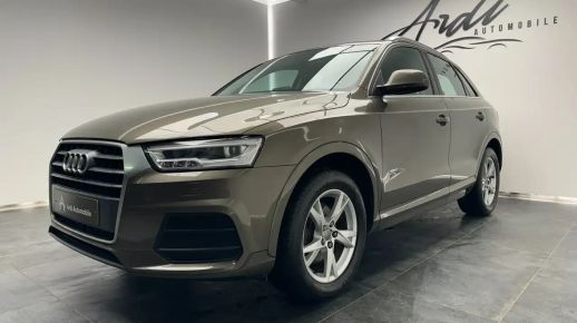 Audi Q3 2016