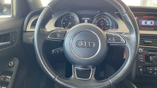 Leasing Van Audi A5 2013