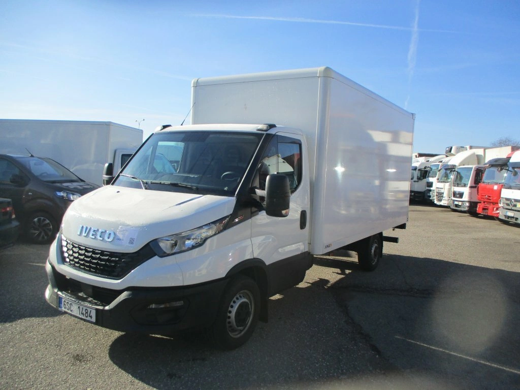 Van Iveco DAILY 2021