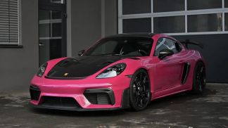 Finansowanie Coupé Porsche Cayman 2023