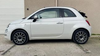 Leasing Hatchback Fiat 500 2021