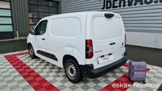 Leasing Fourgon Citroën Berlingo 2019