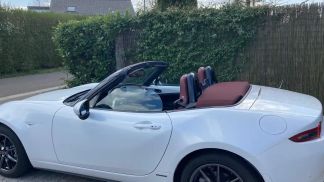 Lízing Kabriolet Mazda MX-5 2021