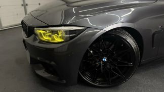 Finansowanie Coupé BMW 430 2017