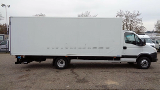 Leasing Special truck Iveco 70 C17 2013