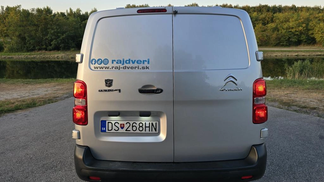 Van Citroën Jumpy 2019