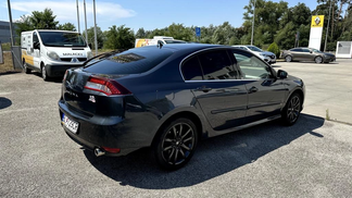 Leasing Hatchback Renault Laguna 2012