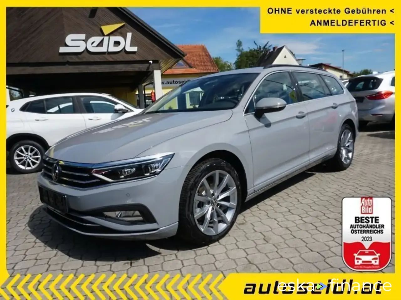 Finansowanie Wóz Volkswagen Passat Variant 2024