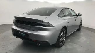 Finansowanie Sedan Peugeot 508 2023