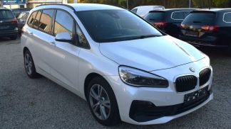 Leasing Wagon BMW 218 2018