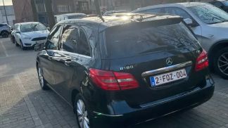 Leasing Wagon MERCEDES B 180 2012
