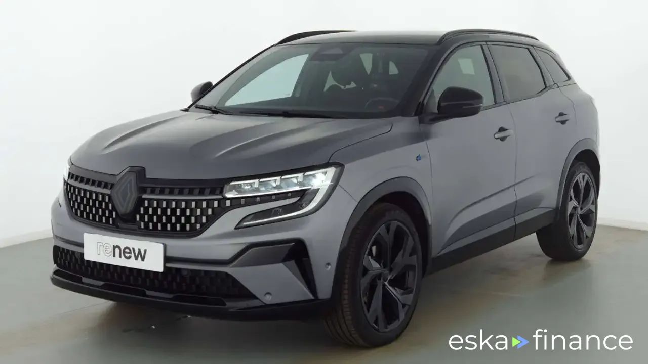 Leasing SUV Renault Austral 2023