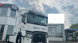 Leasing Tractor unit Renault T 480 2021