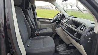 Leasing Fourgon Volkswagen TRANSPORTER 2.0 TDI 2018