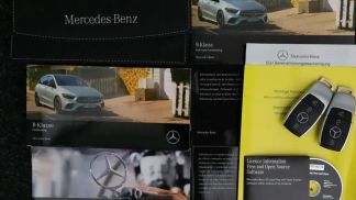 Leasing Hatchback MERCEDES B 180 2021