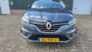 Finansowanie Wóz Renault Megane 2018