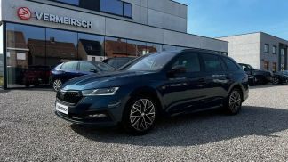 Lízing Kombi Skoda Octavia 2021