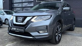 Lízing SUV Nissan X-Trail 2018
