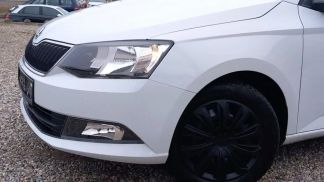 Leasing Wagon Skoda Fabia 2018