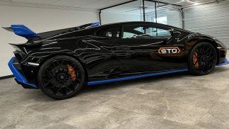 Finansowanie Coupé Lamborghini Huracán 2024