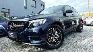 Lízing Kupé MERCEDES GLC 220 2019