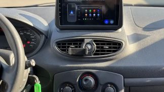 Leasing Sedan Renault Clio 2014
