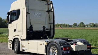 Leasing Tracteur Scania S520 2018
