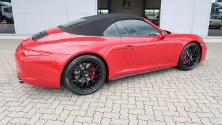 Finansowanie Zamienny Porsche 991 2015