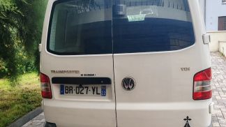 Leasing Van Volkswagen Transporter 2011