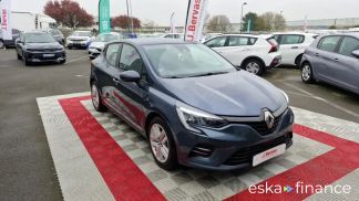 Leasing Sedan Renault Clio 2021