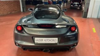 Leasing Coupe Lotus Evora 2015