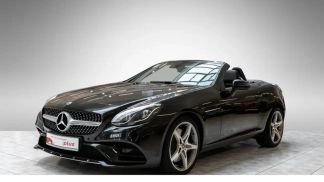 Finansowanie Zamienny MERCEDES SLC 200 2020