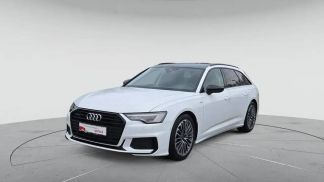 Leasing Wagon Audi A4 2020