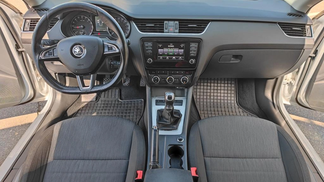 Lízing Vagón Skoda OCTAVIA COMBI 2015