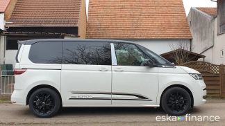 Finansowanie Hatchback Volkswagen T7 Multivan 2025