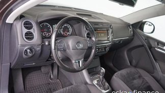 Finansowanie SUV Volkswagen Tiguan 2013