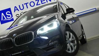 Leasing Wagon BMW 218 2019