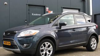 Leasing SUV Ford Kuga 2012