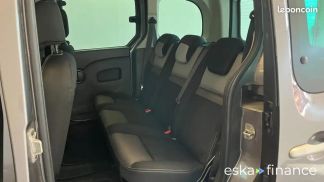 Lízing Hatchback Renault Kangoo 2017