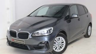 Leasing Hatchback BMW 218 2020